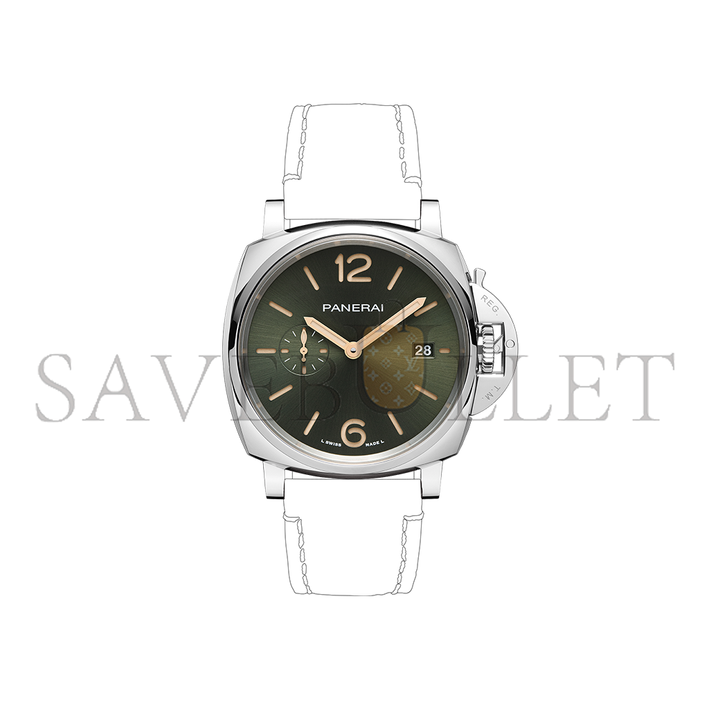 PANERAI LUMINOR DUE PLATINUMTECH™ PAM01329 PANERAI LUMINOR DUE PLATINUMTECH™ PAM01329